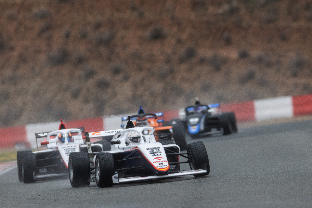 Przyrowski F4 Spain Winter 2025