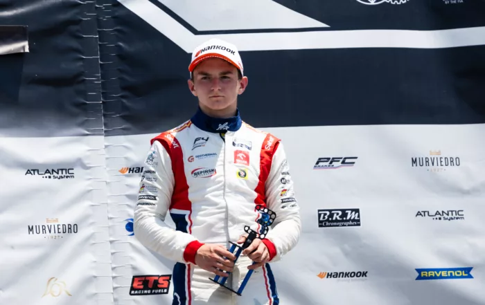 Jan Przyrowski Paul Ricard F4 Spanish 2025 1