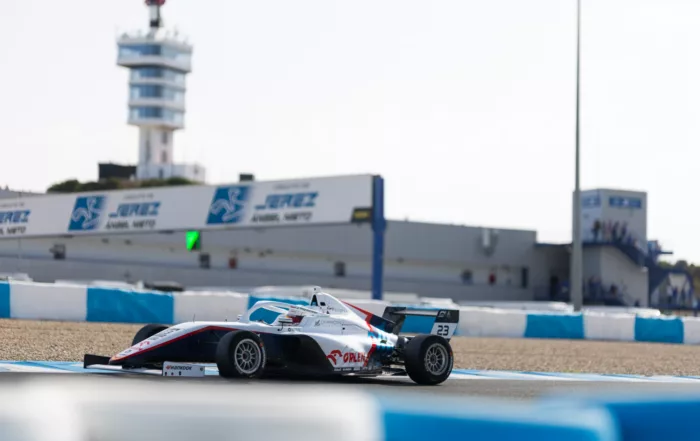 Jan Przyrowski Jerez F4 Spanish 2025