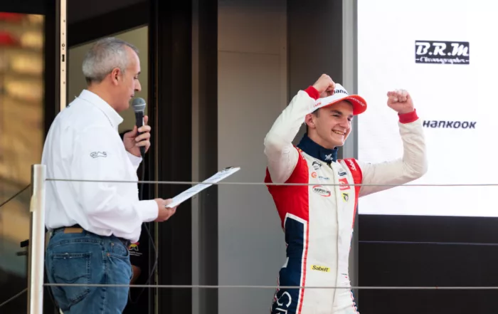 Jan Przyrowski Drugi Wicemistrz Hiszpańskiej F4 2025